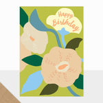 BL10-Happy-Birthday-Lime-Floral
