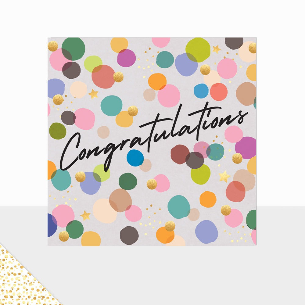 Congratulations