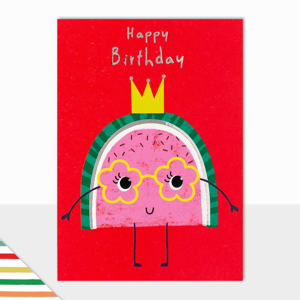 Allsorts Birthday Watermelon