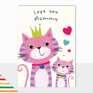 Allsorts Love You Mummy