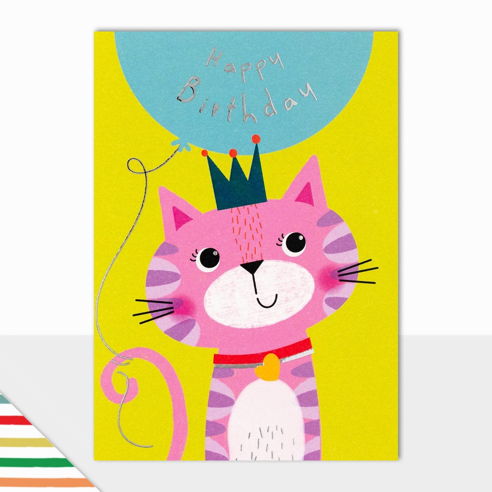 Allsorts Happy Birthday Kitty