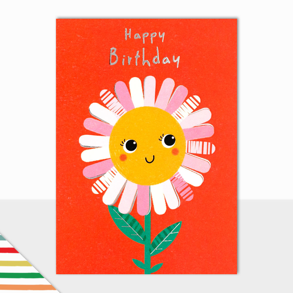 Allsorts Birthday Sunflower