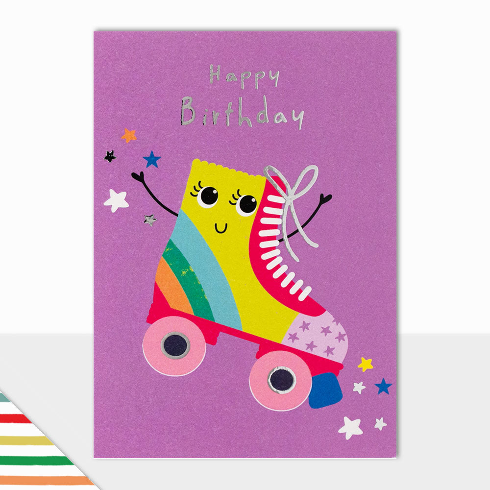 Allsorts Birthday Rollerboot