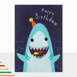 Allsorts Birthday Shark