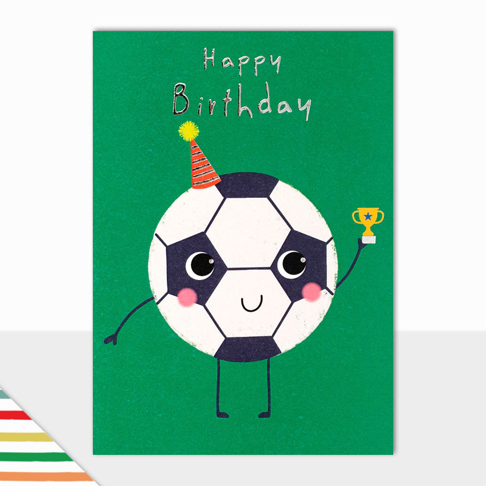 Allsorts Birthday Football