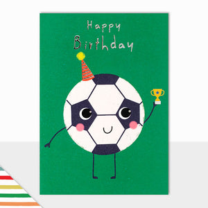 Allsorts Birthday Football