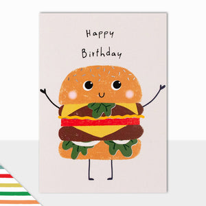 Allsorts Birthday Burger