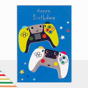 Allsorts Birthday Gaming