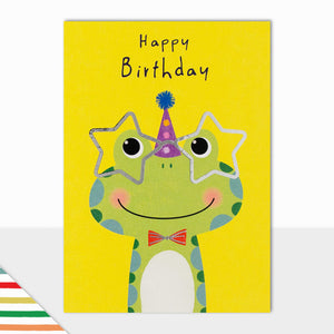 Allsorts Birthday Frog
