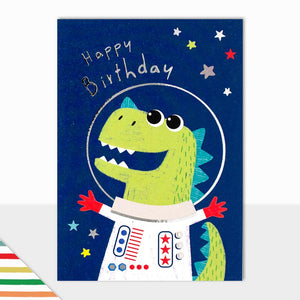 Allsorts Birthday Space Dinosaur