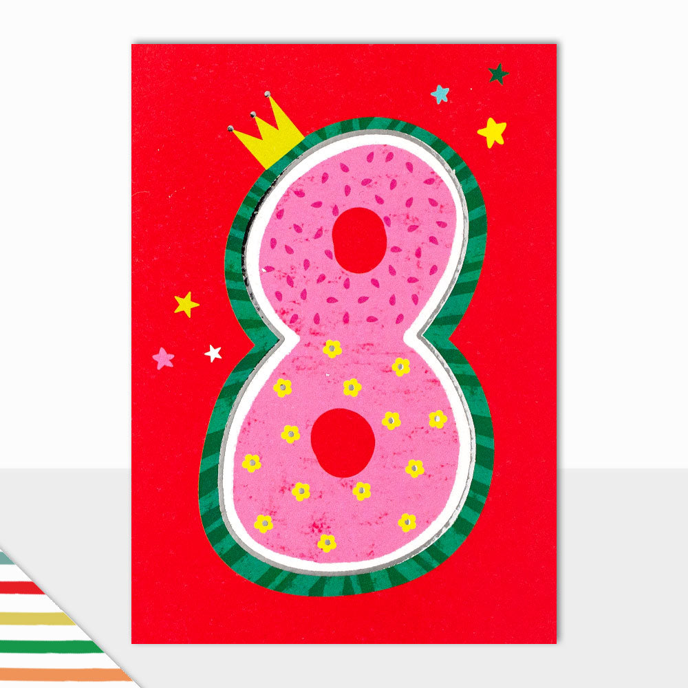 Allsorts 8th Birthday Eight
