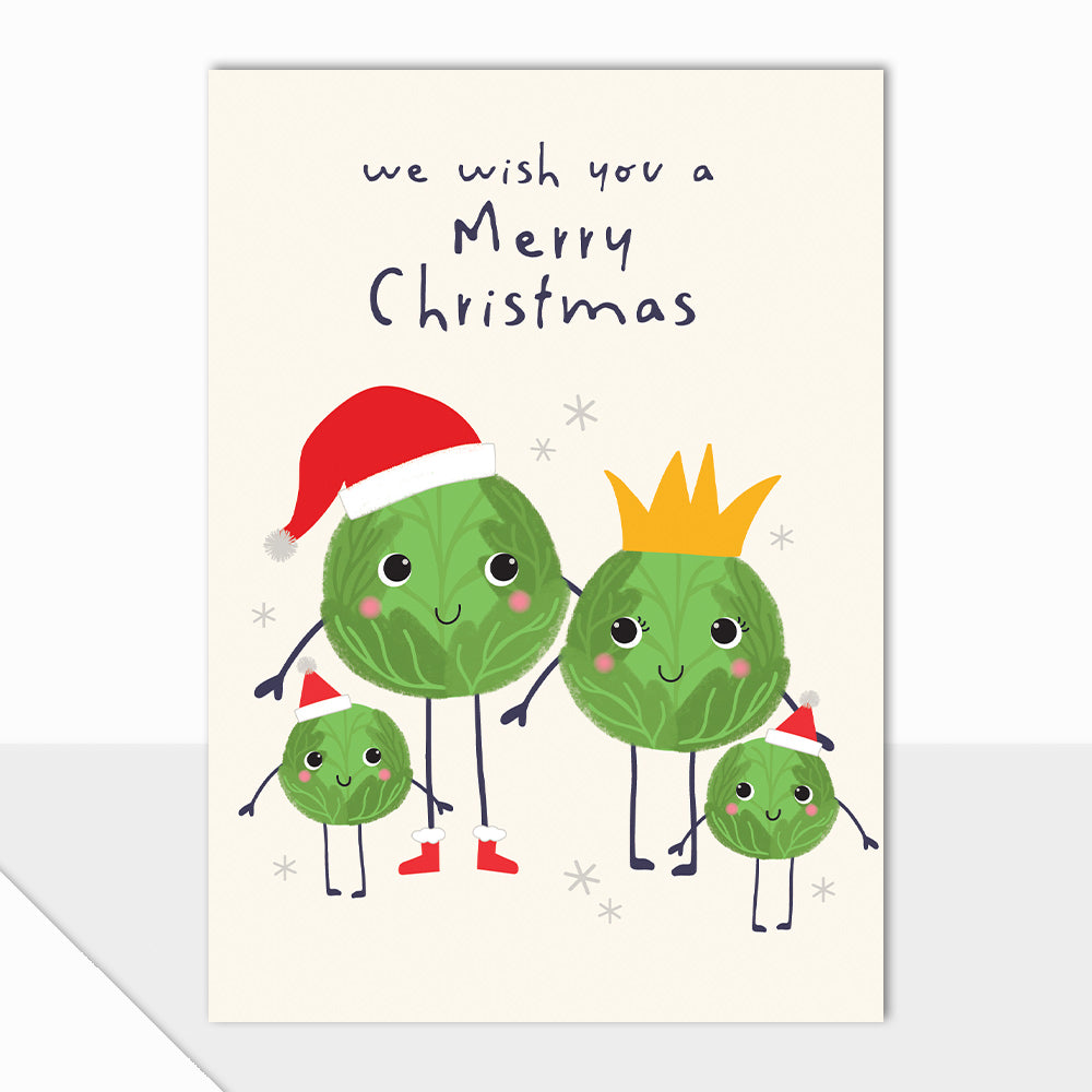 Allsorts Collection Christmas Sprouts