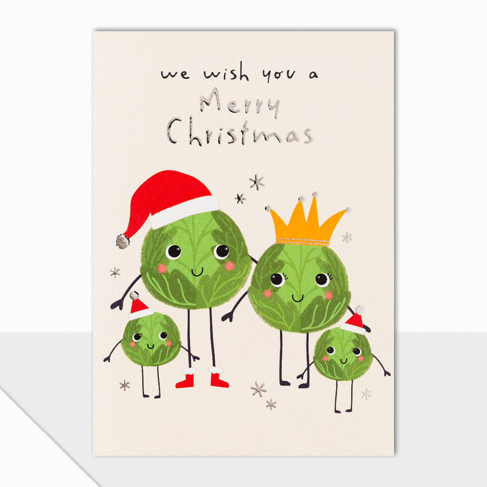 Allsorts Collection Christmas Sprouts