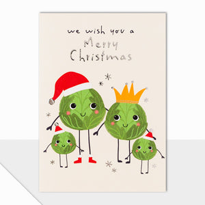 Allsorts Collection Christmas Sprouts