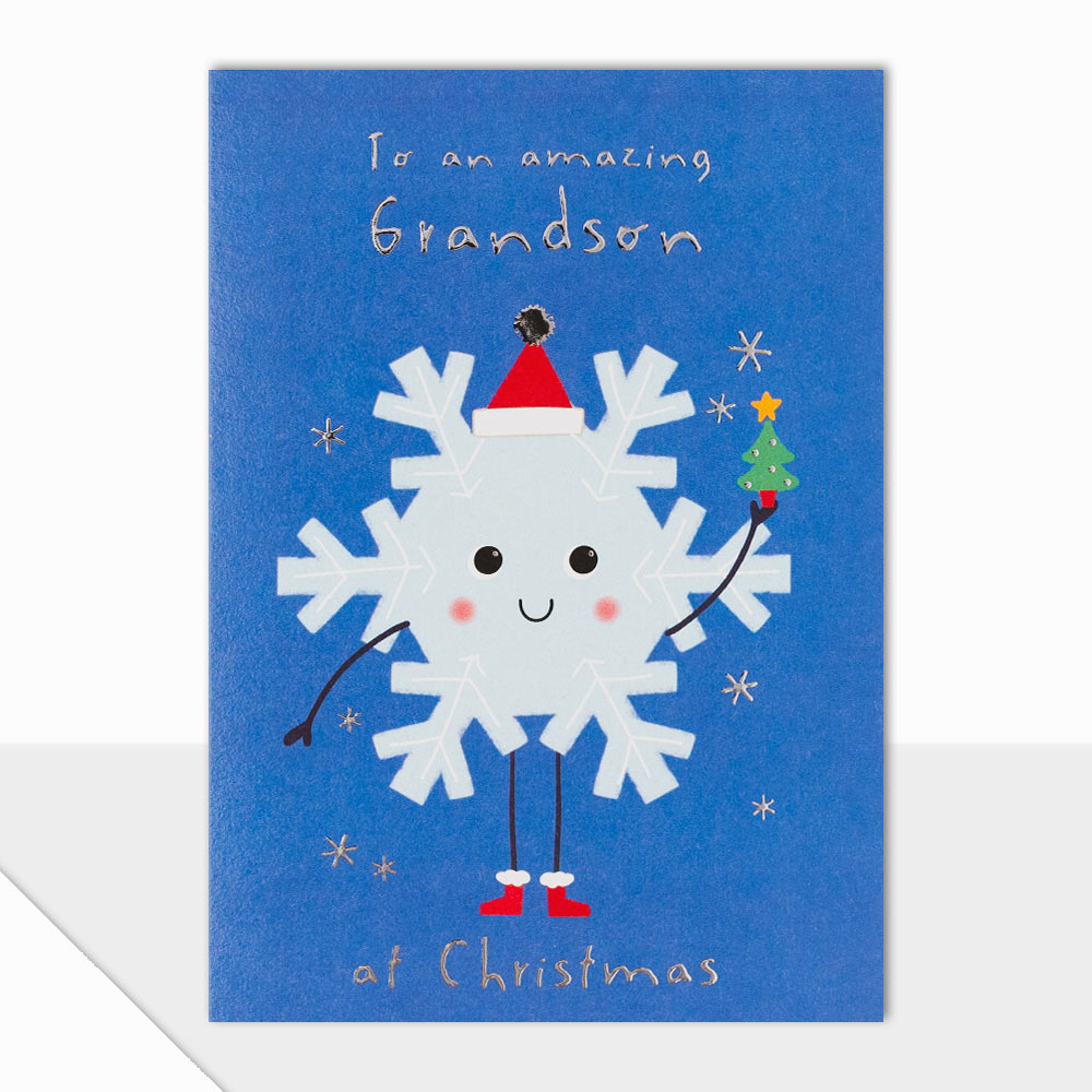 Allsorts Collection Christmas Grandson