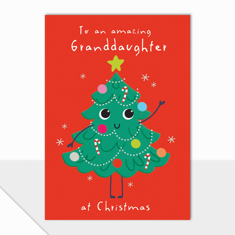 Allsorts Collection Christmas Granddaughter