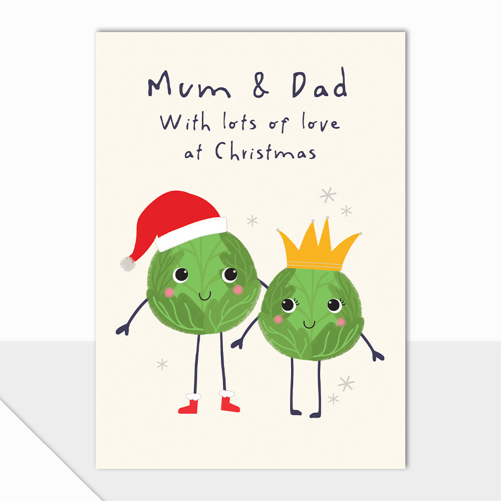 Allsorts Collection Christmas Mum & Dad