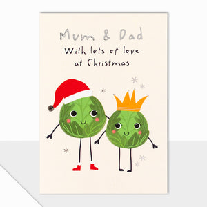 Allsorts Collection Christmas Mum & Dad