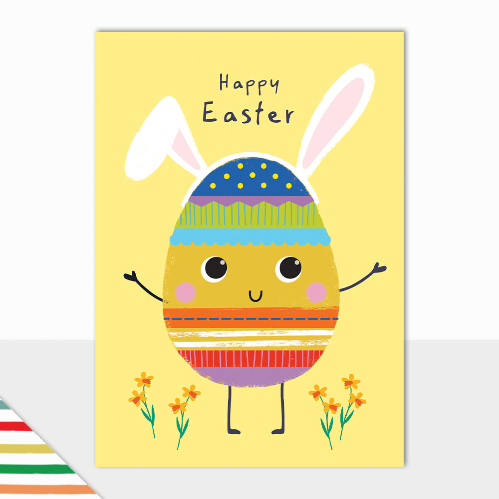 Allsorts Happy Easter Egg