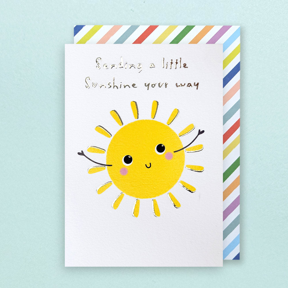 Allsorts Sending You Sunshine