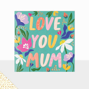 Aurora Collection Love You Mum