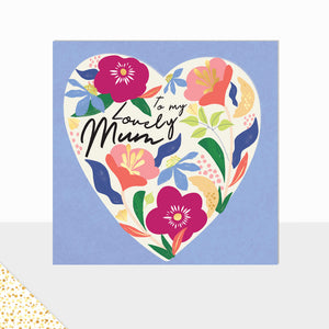 Aurora Collection Mothers Day Love Heart
