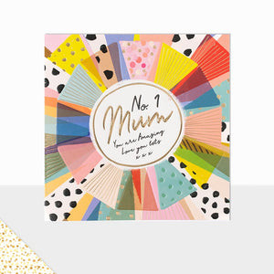 Aurora Collection No.1 Mum Rosette