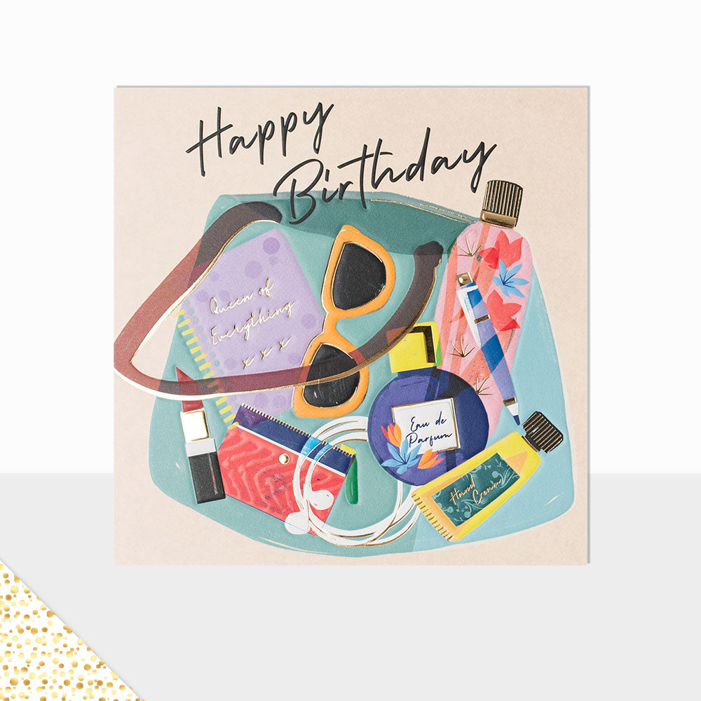 Aurora Happy Birthday Handbag