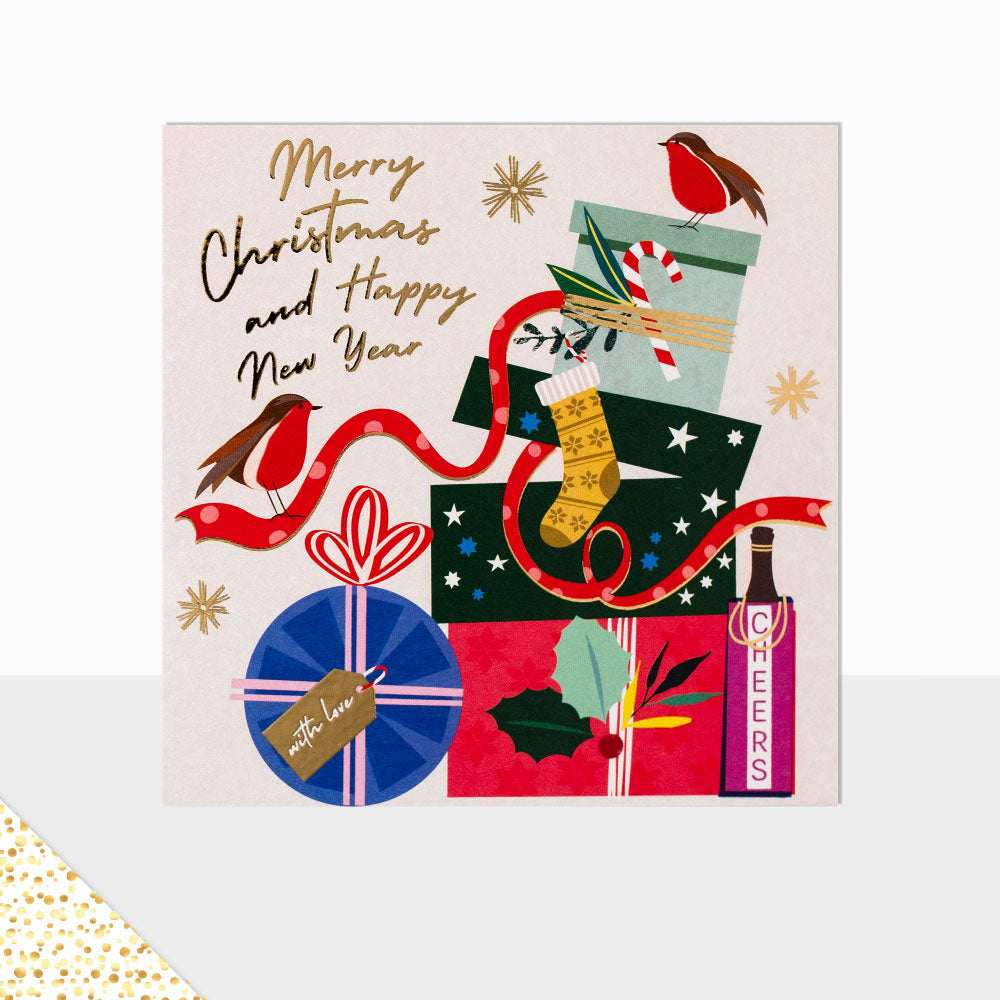 Aurora Merry Christmas Gifts