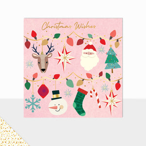 Aurora Christmas Wishes Decorations