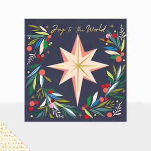 Aurora Christmas Joy to the World