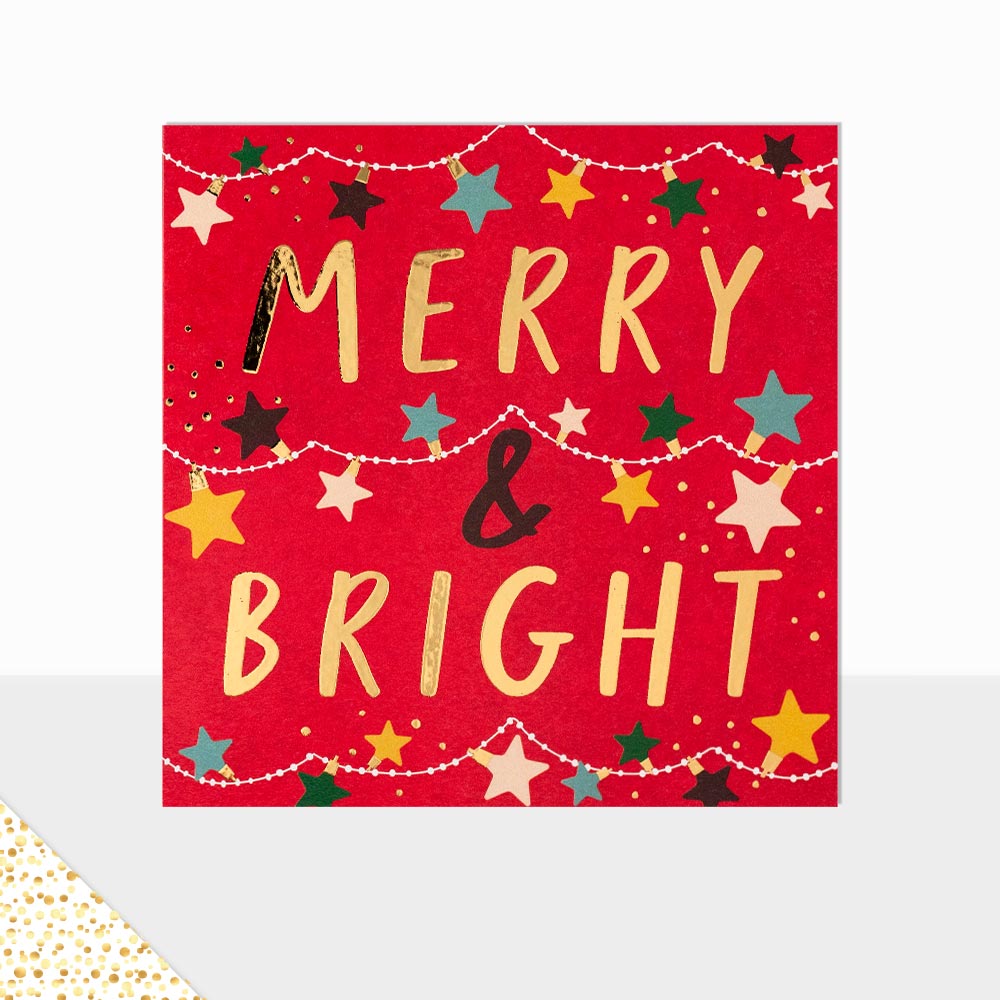 Aurora Christmas Merry & Bright