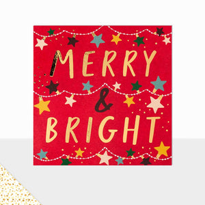 Aurora Christmas Merry & Bright