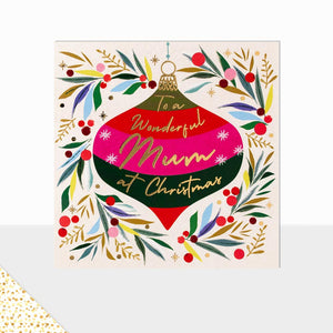 Aurora Christmas Wonderful Mum