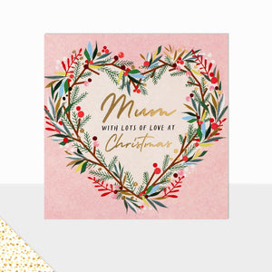 Aurora Christmas Mum With Love