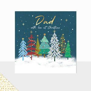 Aurora Christmas Dad