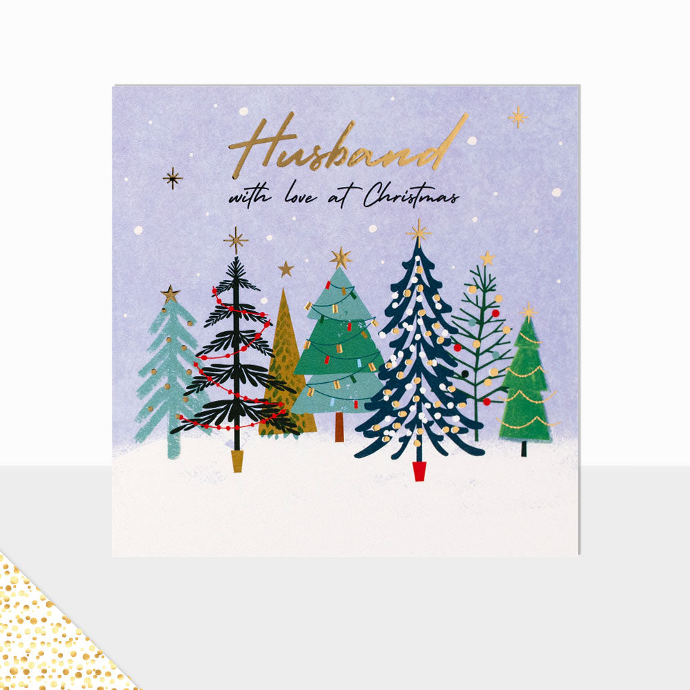 Aurora Christmas Husband
