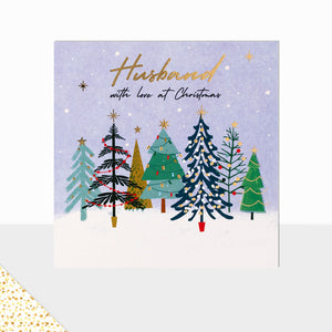 Aurora Christmas Husband