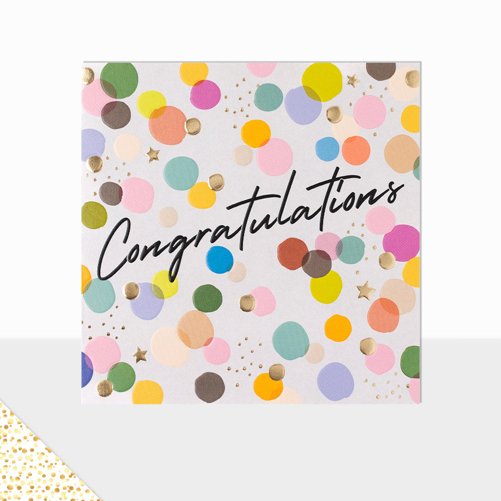 Aurora Collection Congratulations