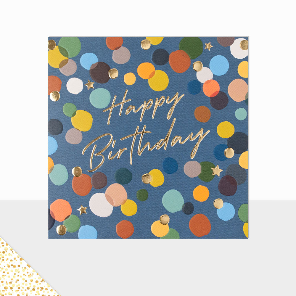 Aurora Happy Birthday Confetti