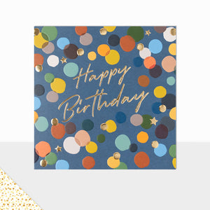 Aurora Happy Birthday Confetti