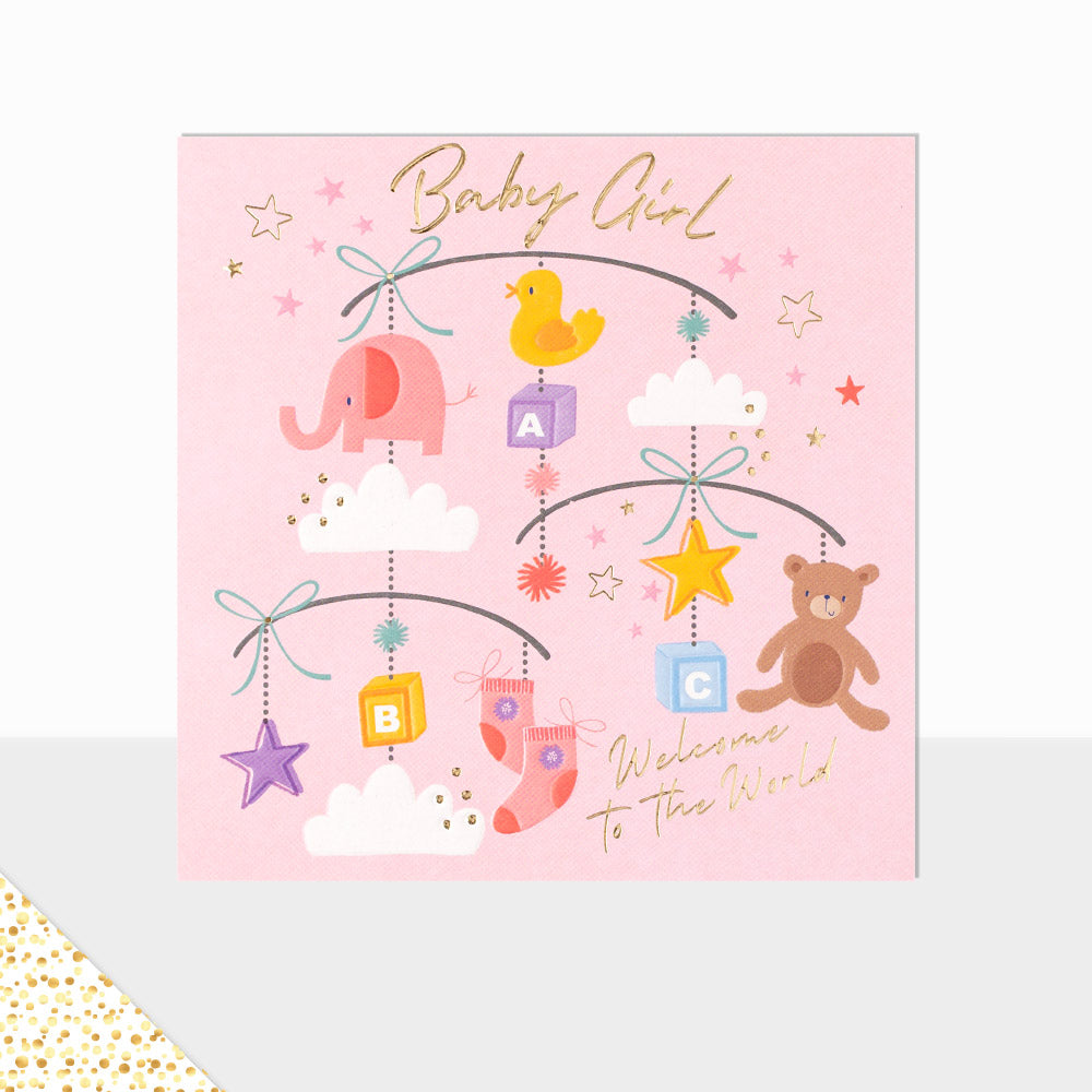 Aurora Collection Baby Girl