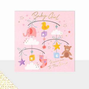 Aurora Collection Baby Girl