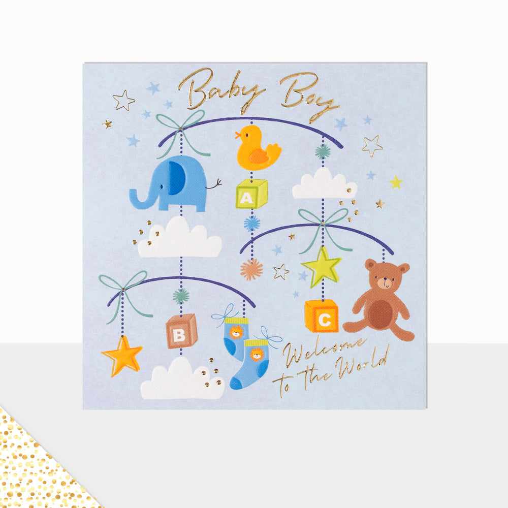 Aurora Collection Baby Boy
