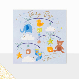 Aurora Collection Baby Boy