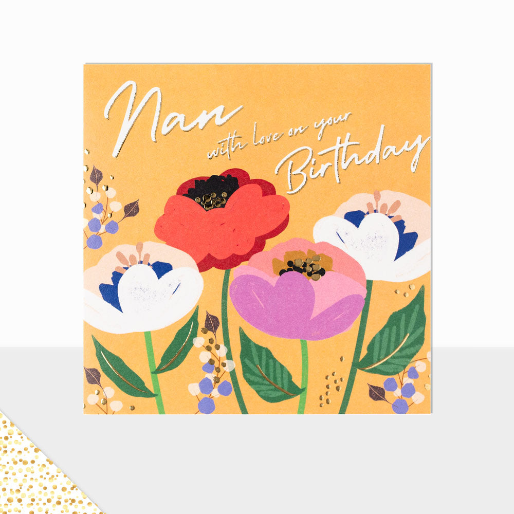 Aurora Nan with Love Floral