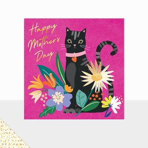 Aurora Happy Mothers Day Cat