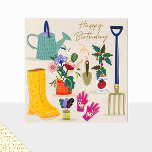 Aurora Happy Birthday Garden