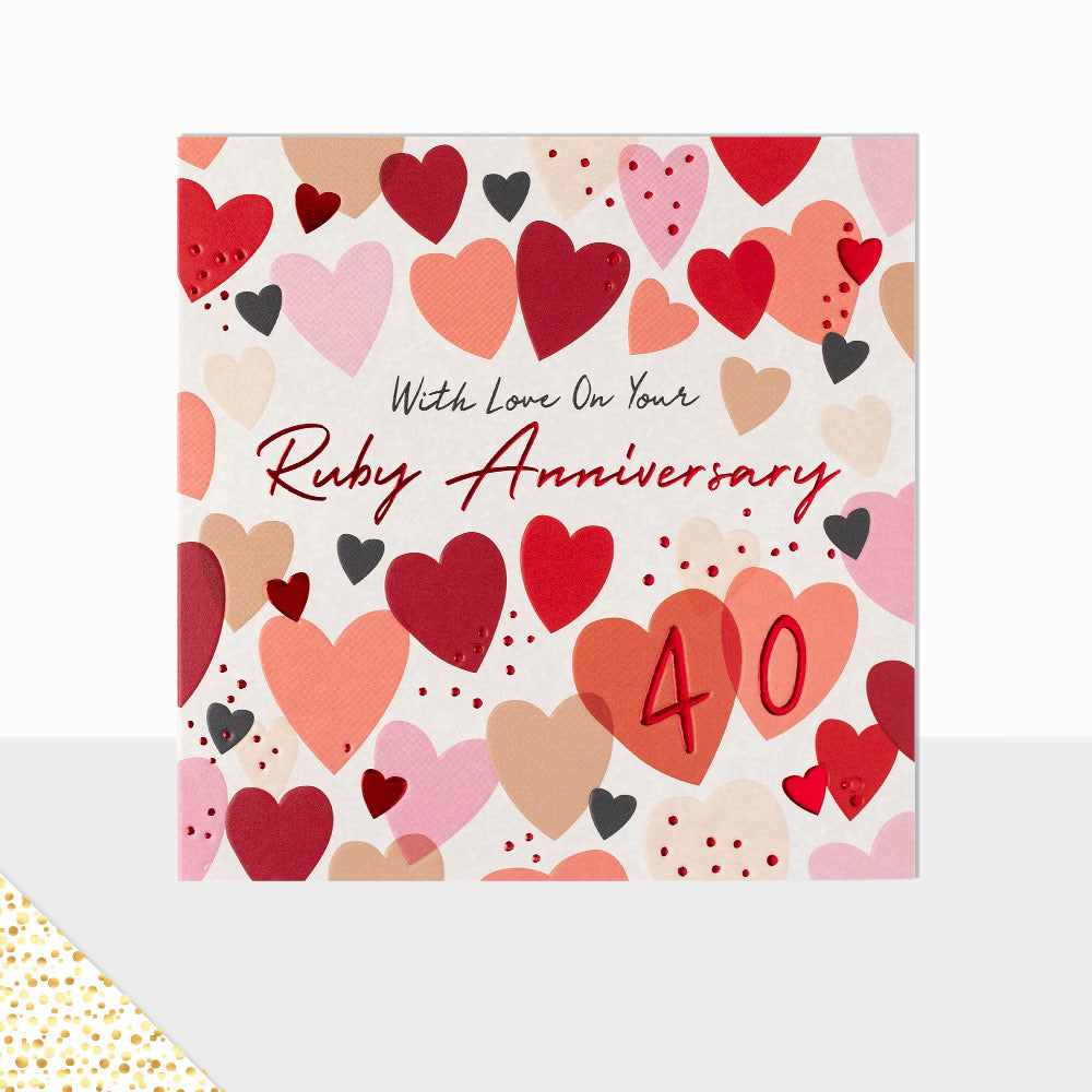 Aurora Ruby Anniversary