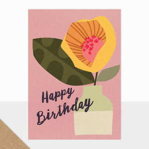 BL06-Happy-Birthday-Flower-in-Vase